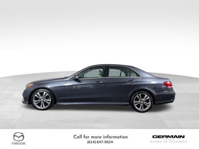 used 2014 Mercedes-Benz E-Class car, priced at $11,652