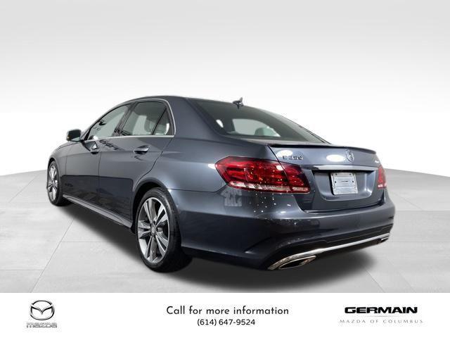 used 2014 Mercedes-Benz E-Class car, priced at $11,652