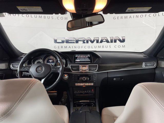 used 2014 Mercedes-Benz E-Class car, priced at $11,652