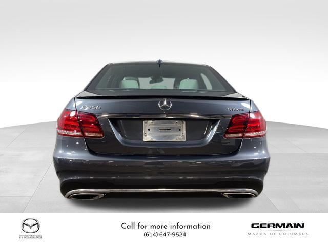 used 2014 Mercedes-Benz E-Class car, priced at $11,652