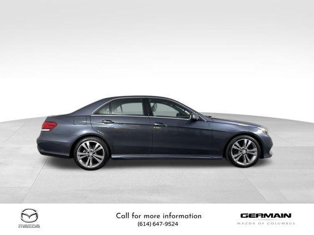 used 2014 Mercedes-Benz E-Class car, priced at $11,652