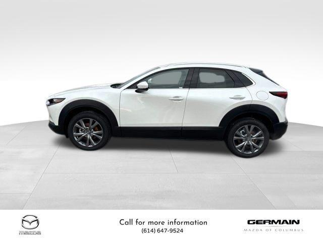 new 2025 Mazda CX-30 car, priced at $34,085