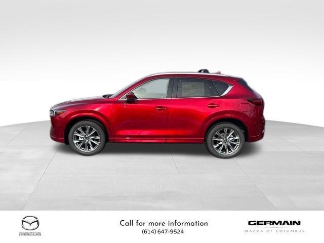 new 2025 Mazda CX-5 car, priced at $38,535