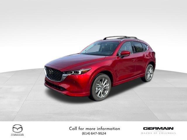 new 2025 Mazda CX-5 car, priced at $38,535