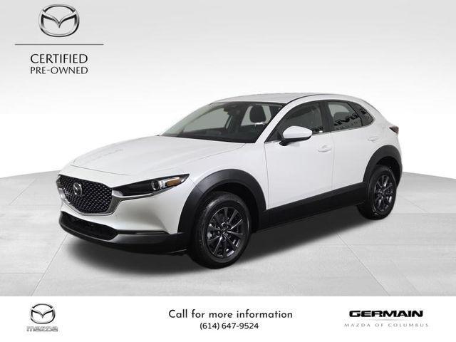 used 2022 Mazda CX-30 car, priced at $22,830