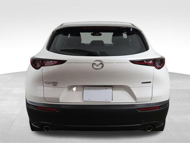 used 2022 Mazda CX-30 car, priced at $22,830