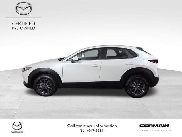 used 2022 Mazda CX-30 car, priced at $22,830