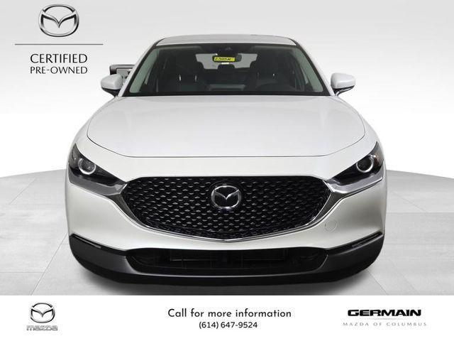 used 2022 Mazda CX-30 car, priced at $22,830