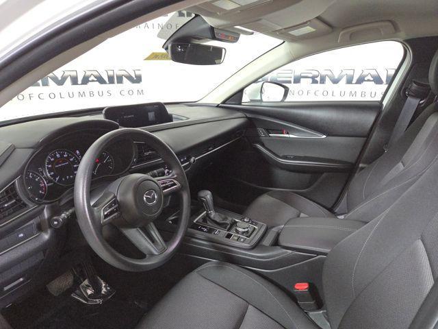used 2022 Mazda CX-30 car, priced at $22,830