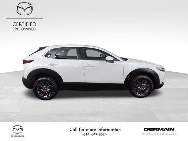 used 2022 Mazda CX-30 car, priced at $22,830