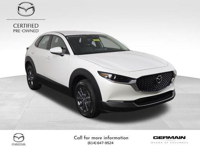 used 2022 Mazda CX-30 car, priced at $22,830