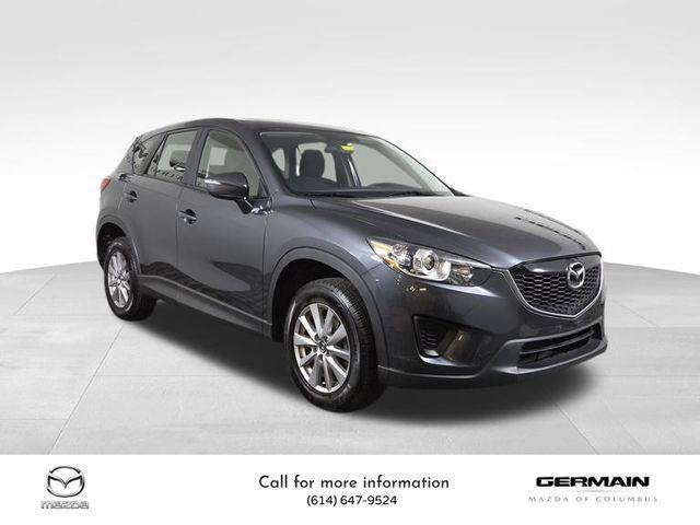 used 2015 Mazda CX-5 car, priced at $12,895