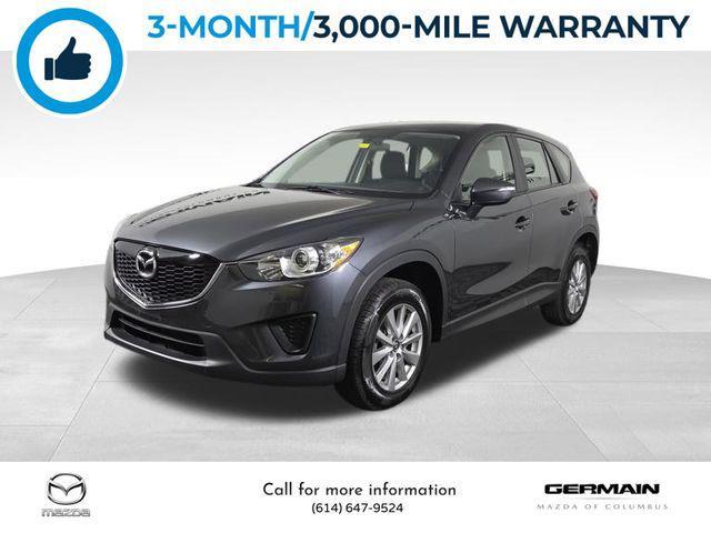used 2015 Mazda CX-5 car, priced at $13,531