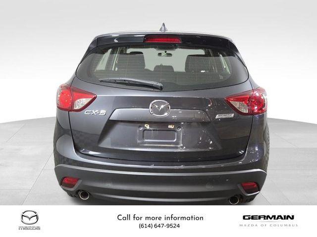 used 2015 Mazda CX-5 car, priced at $12,895