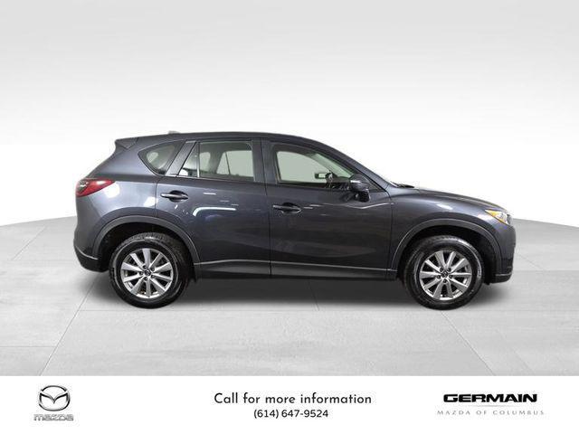 used 2015 Mazda CX-5 car, priced at $12,895