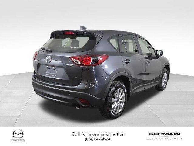 used 2015 Mazda CX-5 car, priced at $12,895