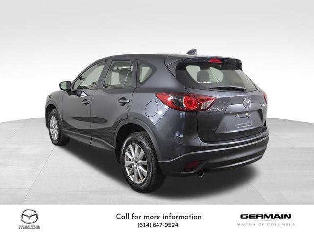 used 2015 Mazda CX-5 car, priced at $12,895