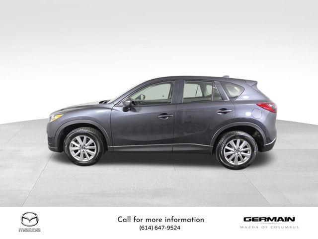 used 2015 Mazda CX-5 car, priced at $12,895