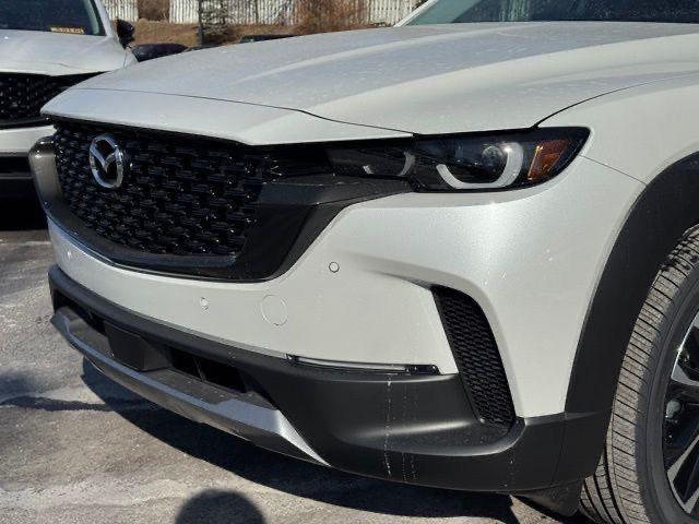 new 2025 Mazda CX-50 car, priced at $45,985