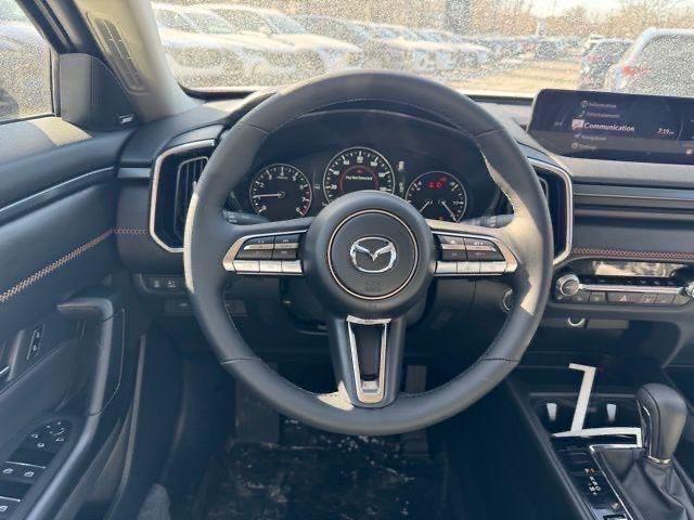 new 2025 Mazda CX-50 car, priced at $45,985