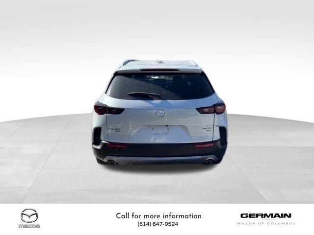 new 2025 Mazda CX-50 car, priced at $45,985