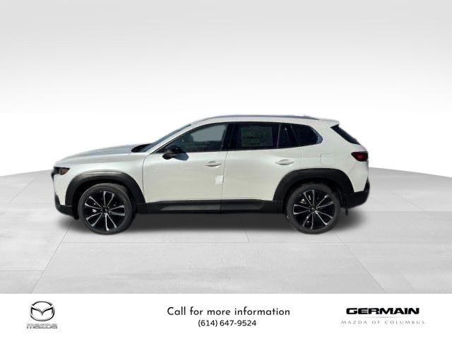 new 2025 Mazda CX-50 car, priced at $45,985