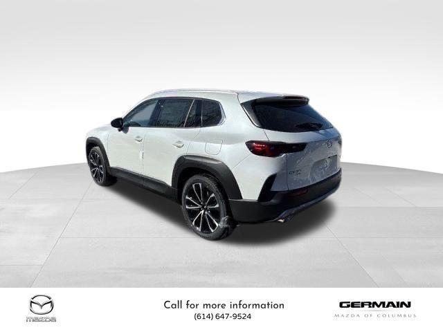 new 2025 Mazda CX-50 car, priced at $45,985