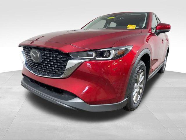 used 2022 Mazda CX-5 car, priced at $25,084