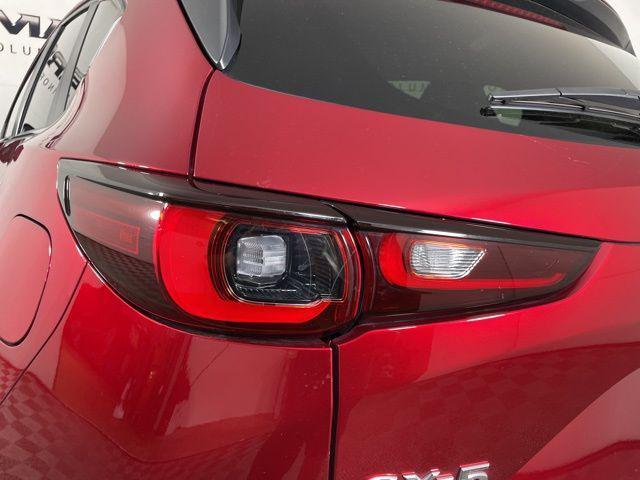used 2022 Mazda CX-5 car, priced at $25,084