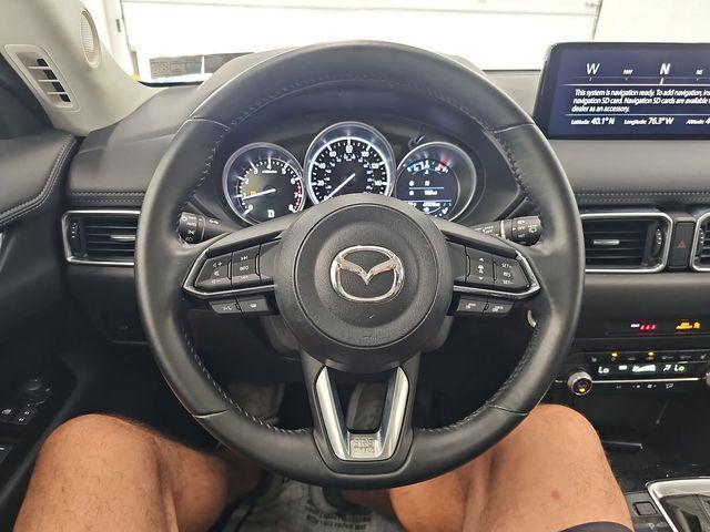 used 2022 Mazda CX-5 car, priced at $25,084
