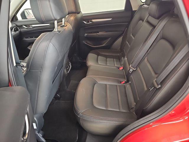 used 2022 Mazda CX-5 car, priced at $25,084