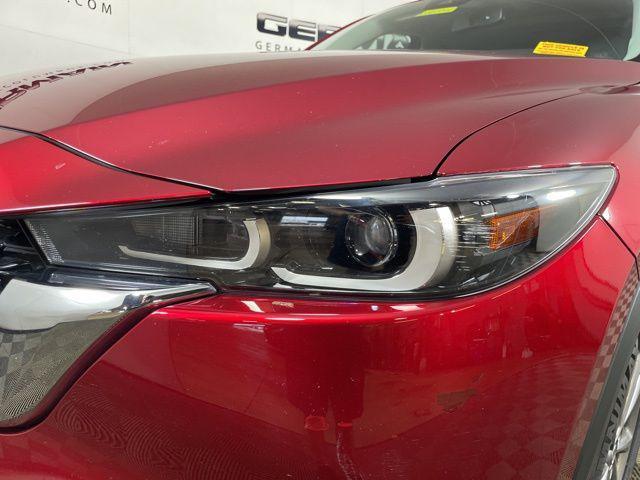 used 2022 Mazda CX-5 car, priced at $25,084