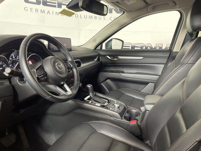 used 2022 Mazda CX-5 car, priced at $25,084