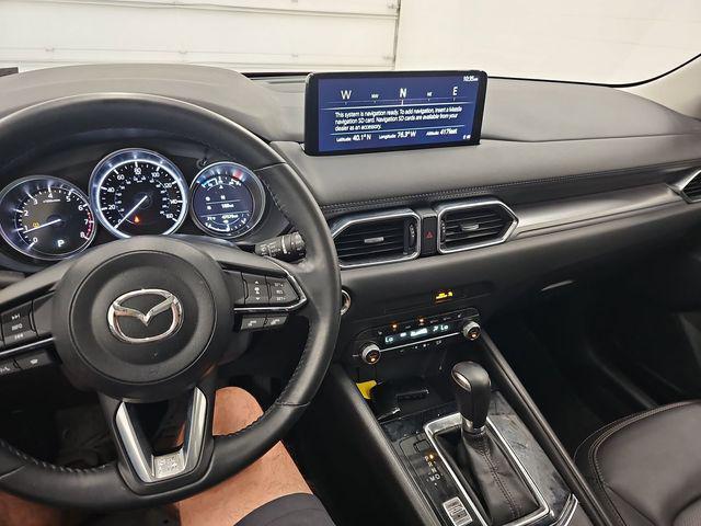 used 2022 Mazda CX-5 car, priced at $25,084