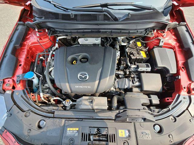 used 2022 Mazda CX-5 car, priced at $25,084