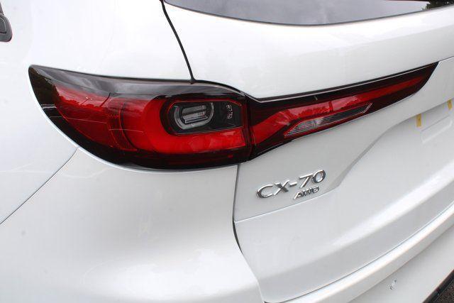 new 2025 Mazda CX-70 car, priced at $58,940