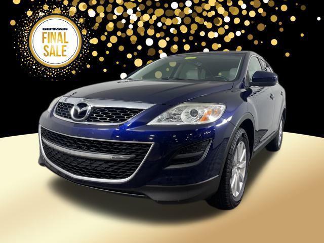 used 2010 Mazda CX-9 car, priced at $7,295