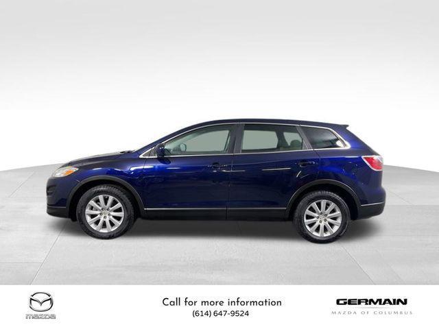 used 2010 Mazda CX-9 car, priced at $7,295