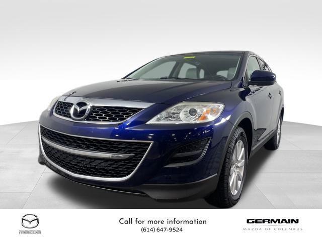 used 2010 Mazda CX-9 car, priced at $7,295