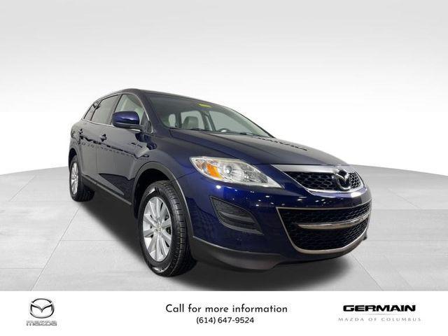 used 2010 Mazda CX-9 car, priced at $7,295