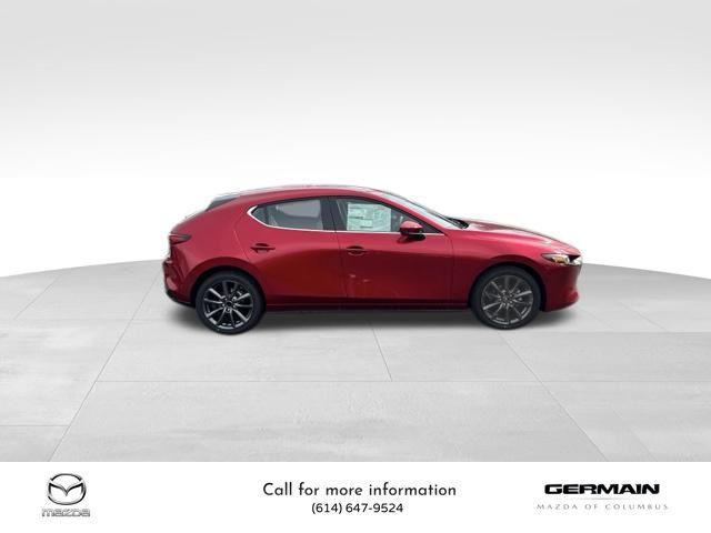 new 2025 Mazda Mazda3 car, priced at $29,470