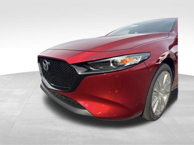 new 2025 Mazda Mazda3 car, priced at $29,470