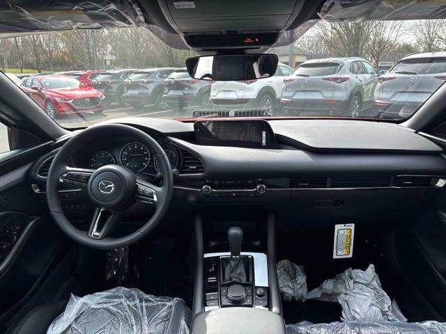 new 2025 Mazda Mazda3 car, priced at $29,470