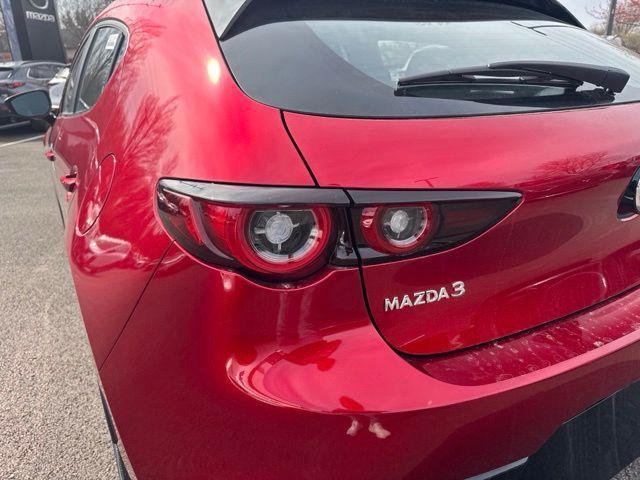 new 2025 Mazda Mazda3 car, priced at $29,470