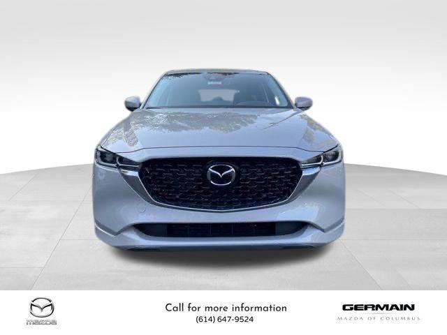 new 2025 Mazda CX-5 car, priced at $38,420