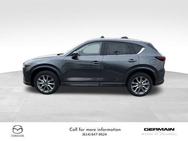 new 2025 Mazda CX-5 car, priced at $38,420