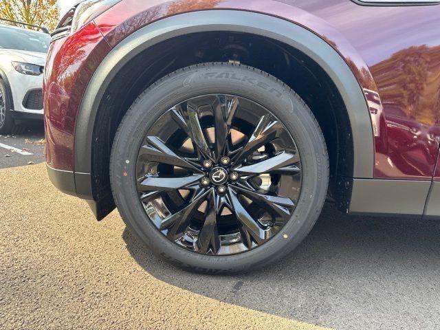 new 2025 Mazda CX-90 PHEV car, priced at $58,025