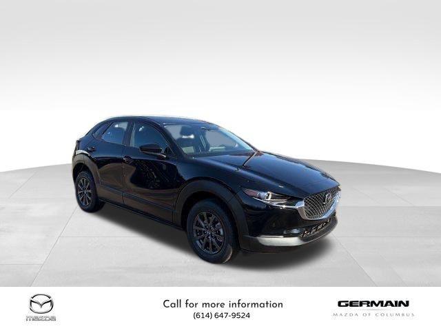 new 2026 Mazda CX-30 car, priced at $31,910