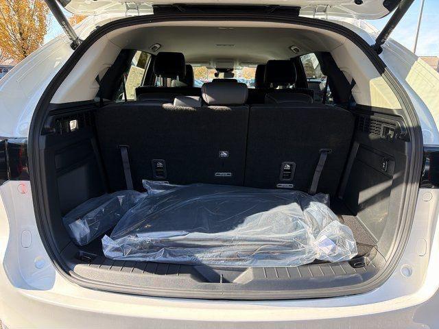 new 2026 Mazda CX-90 car, priced at $41,124