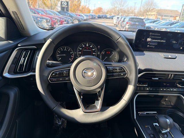 new 2026 Mazda CX-90 car, priced at $41,124